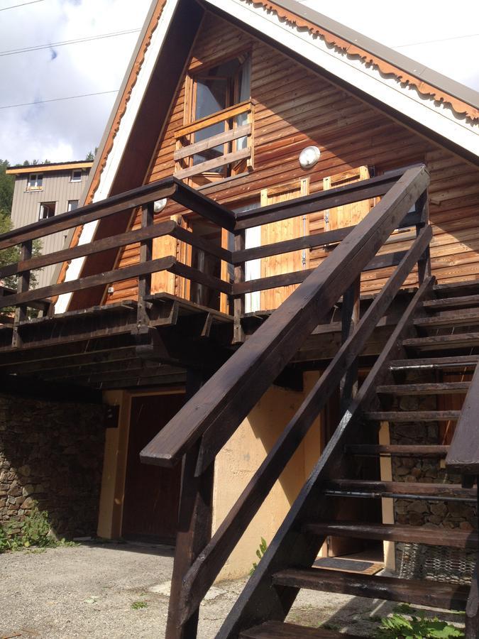 Chalet Pointu Isola 2000 Exterior photo